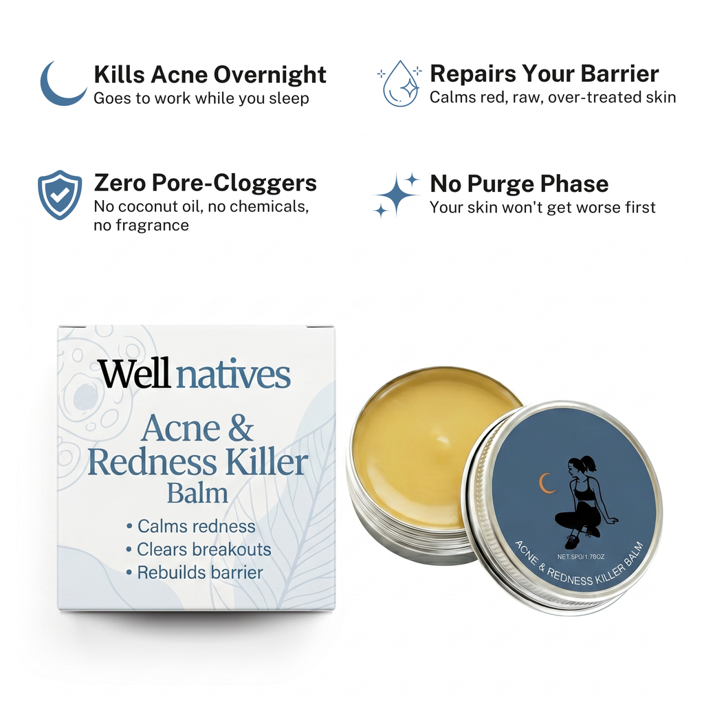 Acne Killer Night Balm