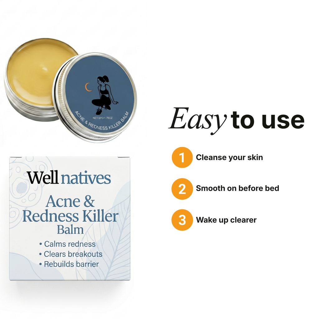 Acne Killer Night Balm