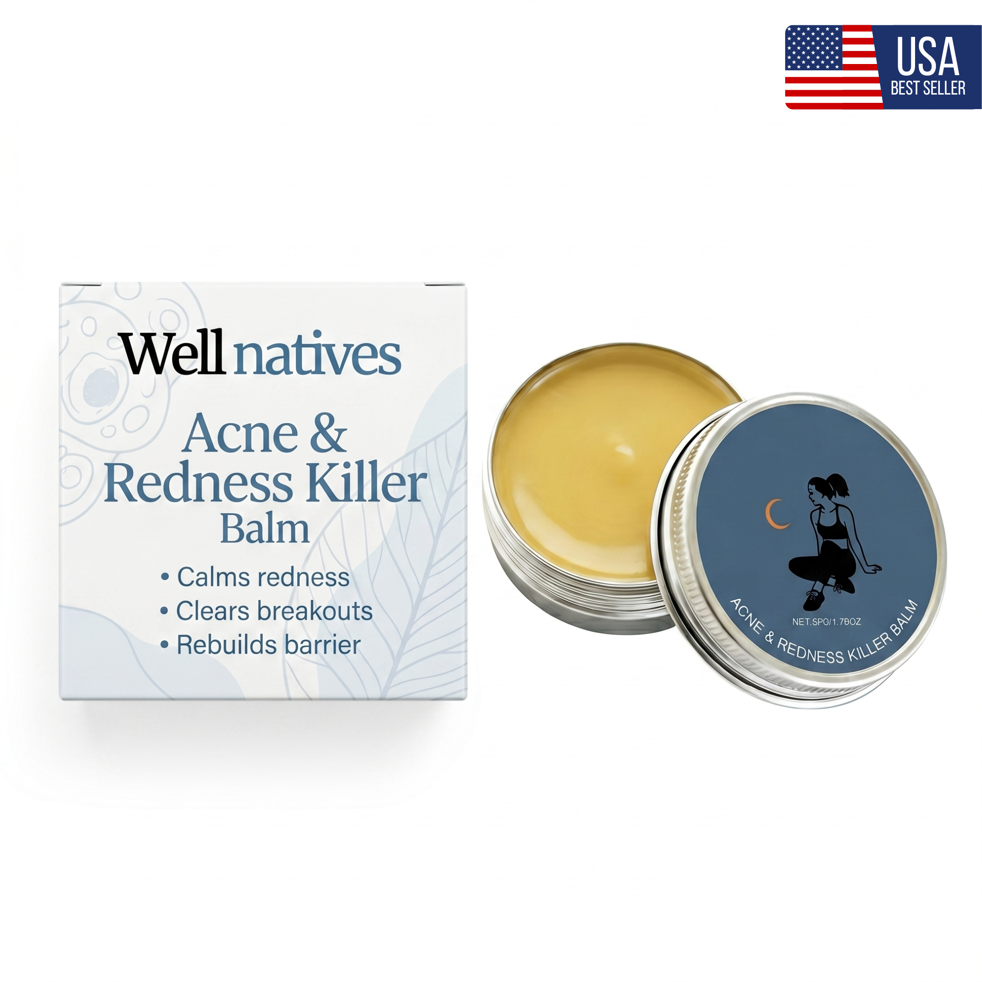 Acne Killer Night Balm
